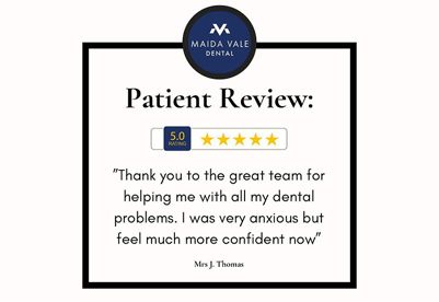 Maidavale Dental