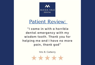 Maidavale Dental